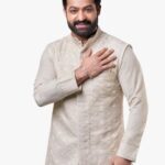 Viral Pic : NTR looks dapper in Malabar Jewellers ad