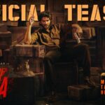 King of Kotha Teaser : Raw and Intense