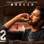‘Allari Naresh 62’ : Story Sittings inside a Bar