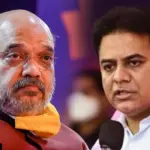 కేసీఆర్ నోట `ఓటమి’ భయం.. అమిత్ షాతో కేటీఆర్ భేటీ!