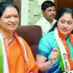 విజయశాంతి, డీకే అరుణలతో కాంగ్రెస్ నేతల మంతనాలు