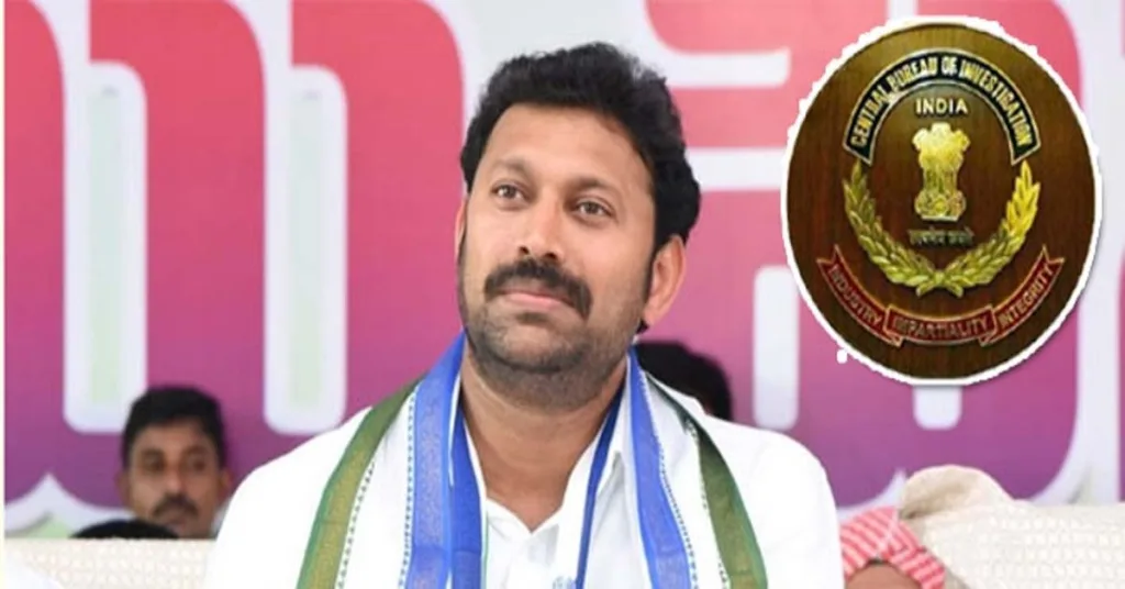 రూ 4 కోట్ల `సుపారీ’పై అవినాష్ రెడ్డిని నిలదీసిన సీబీఐ