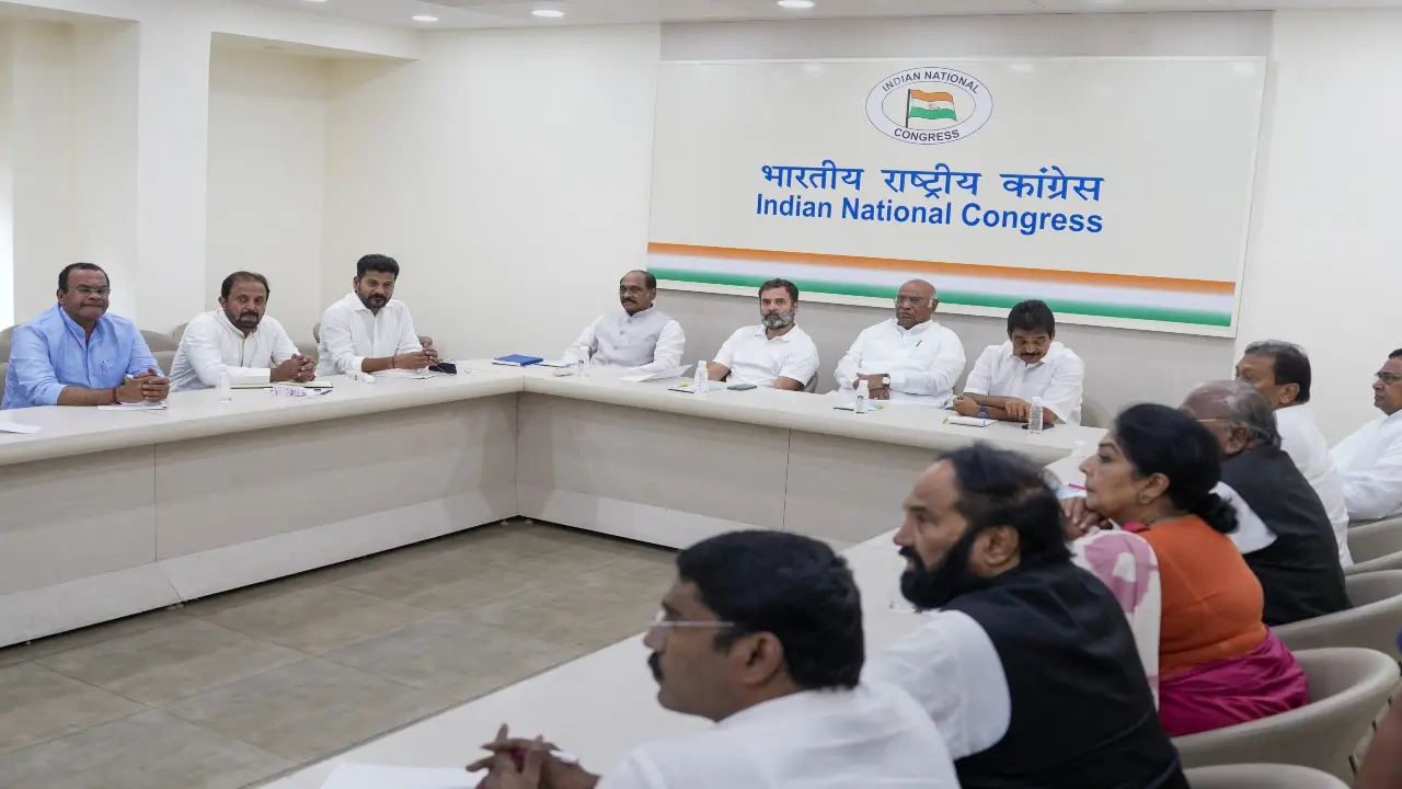 రేవంత్ కు, తెలంగాణ నేతలకు రాహుల్ మందలింపులు!