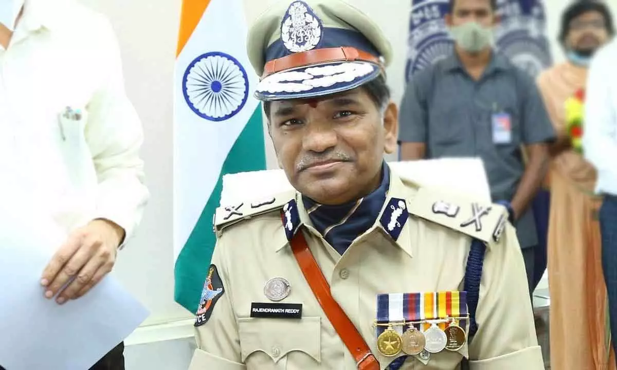 ఏపీ డిజిపిగా రాజేంద్రనాథ్ రెడ్డిని కొనసాగిస్తారా!