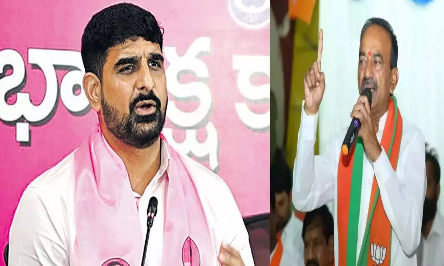 ఈటెల హత్యకు కౌశిక్ రెడ్డి కుట్ర?… భార్య జమున ఆరోపణ!