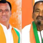 నడ్డా పర్యటనకు ఈటెల, కోమటిరెడ్డి దూరం!