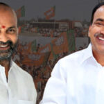 పదవి జారకుండా బండి సంజయ్ చివరి ఎత్తుగడ!