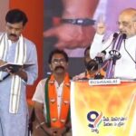 అమిత్ షా ప్రసంగం అనువాదంలో జీవీఎల్ `ప్రభు భక్తి’