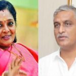 గవర్నర్ తమిళిసై ట్వీట్ పై ఎగిరిపడ్డ హరీష్ రావు!