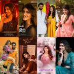 From trendy to traditional, Sree Leela gets star treatment with different looks