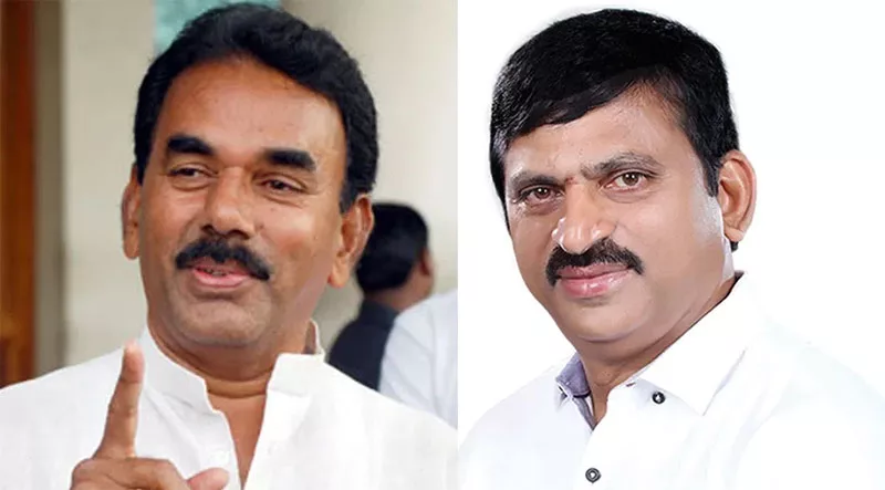 పొంగులేటి, జూపల్లిలను బీజేపీ అగ్రనేతలు టార్గెట్!