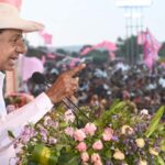 కేసీఆర్ బిజెపి వత్తిడులకు లొంగిపోయారా!