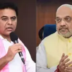 అమిత్ షా – కేటీఆర్ భేటీకి ఈటెల అడ్డుకట్ట!