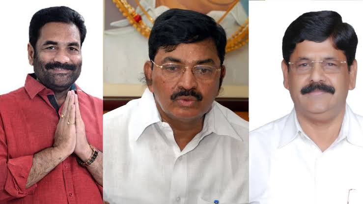 నెల్లూరు జిల్లాలో మూడు ఉప ఎన్నికలకై కసరత్తు 