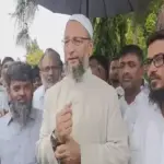 కాంగ్రెస్ తో సయోధ్య కోసం ఓవైసీ ఎత్తు!