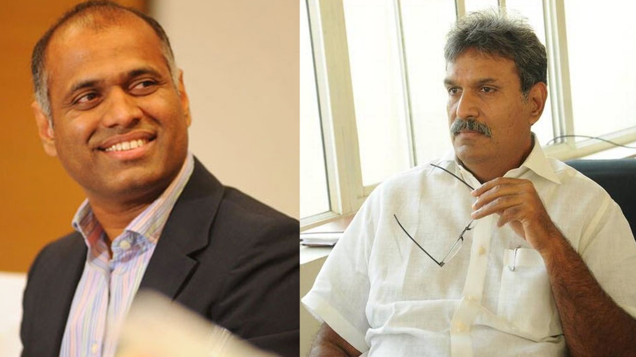 కలకలం రేపుతున్న కేశినేని నానిపై పివివి ఘాటు విమర్శలు