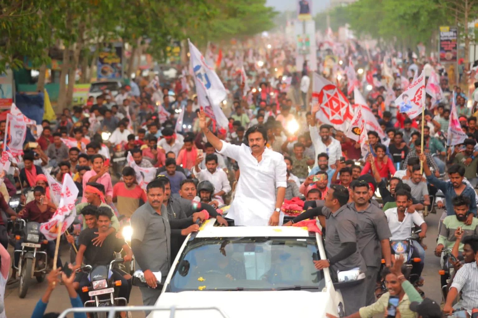 ‘వారాహి యాత్ర 2’ ఫోకస్ కూడా గోదావరి మీదనే!