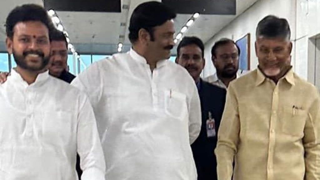 టిడిపి అభ్యర్థిగా పొటీకే రఘురామరాజు సమాయత్తం!