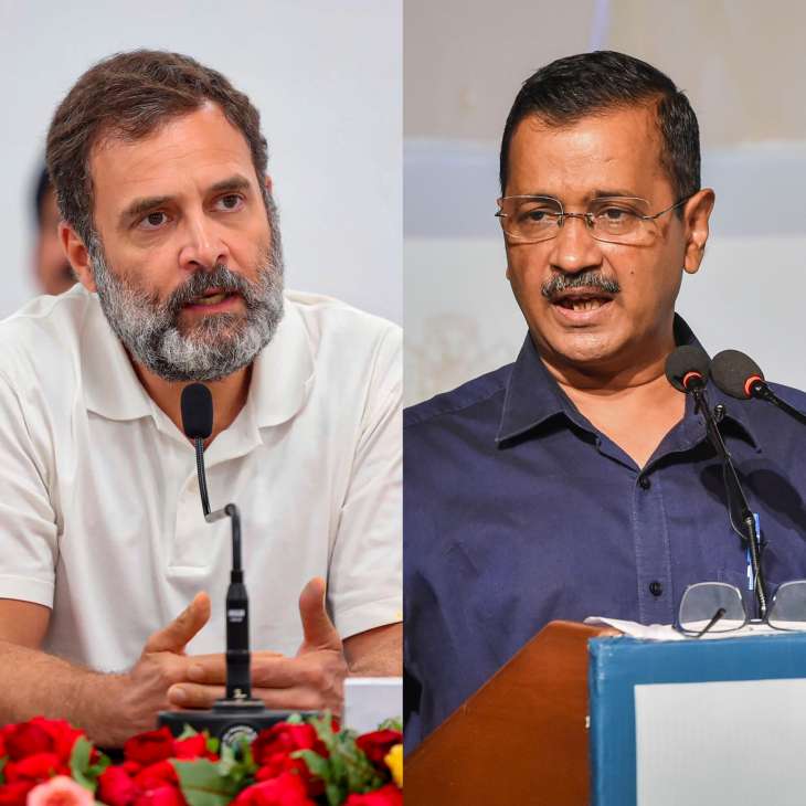 కాంగ్రెస్ – ఆప్ రగడతో ప్రశ్నార్ధకంగా ప్రతిపక్ష కూటమి!