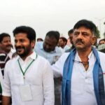 శివకుమార్ ఇన్ ఛార్జ్ అయితే రేవంత్ కు చెక్!