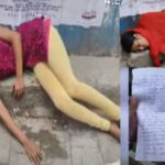 ఎమ్మెల్యే దుర్గం చిన్నయ్య బాధితురాలు శేజల్‌ ఆత్మహత్యాయత్నం