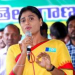 కాంగ్రెస్ తో పొత్తు కోసం రాయబారం నడిపిస్తున్న షర్మిల