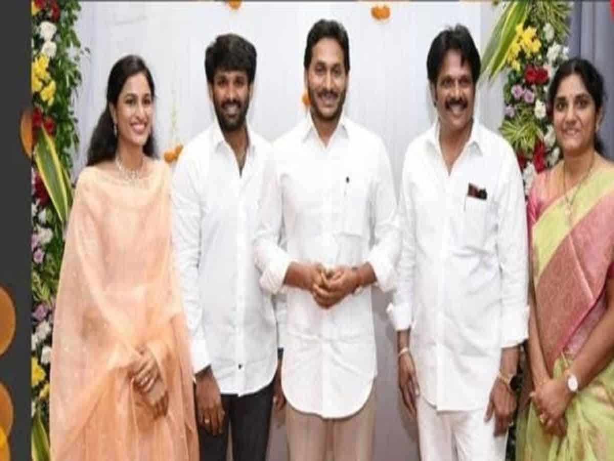 మాఫియా కేంద్రంగా విశాఖ… ఎంపీ కుటుంభం సభ్యులే కిడ్నాప్!