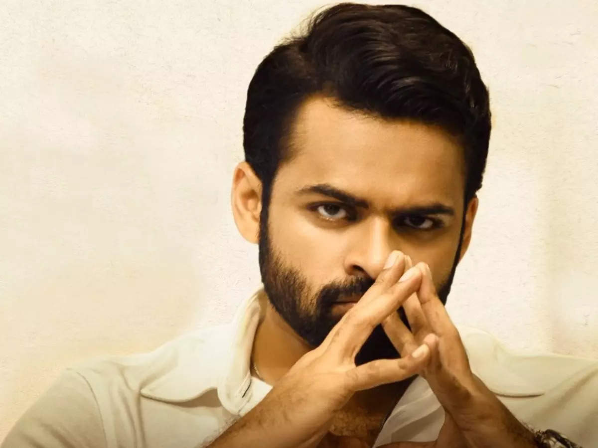 Agent Beauty is on board for Sai Dharam Tej’s next