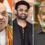 Amit Shah to meet Prabhas and Rajamouli?