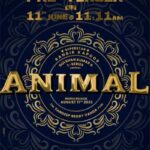 Animal pre-release teaser to be unveiled tomorrow