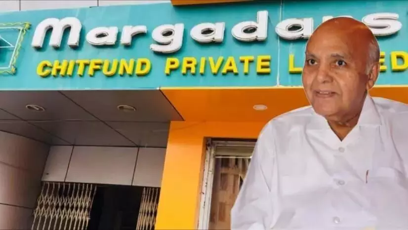 AP Govt orders the CID to attach 242 crores of Margadarsi