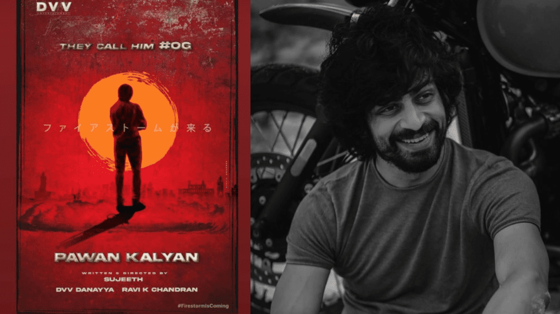 Arjun Das roped in for a crucial role in Pawan Kalyan’s OG