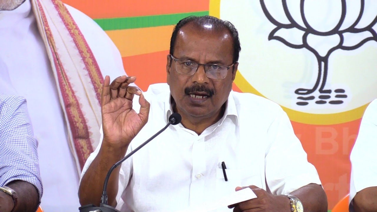 పొత్తులపై అధిష్ఠానానికి సీన్లేదంటున్న కమలనేత!