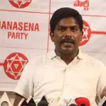 ఎంపీకి చుక్కలు చూపిస్తున్న జనసేన నేత!