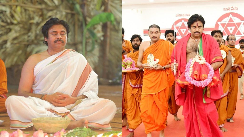 జనసేనానిని దైవదర్శనానికి కూడా రానివ్వరా?