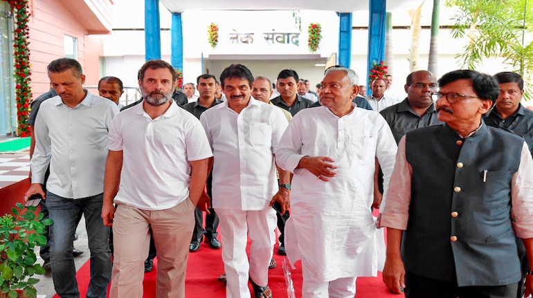 విపక్ష కూటమిలో ఆప్.. కాంగ్రెసుకు ఇష్టం లేదా?