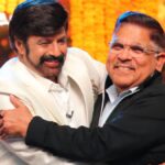 Balayya and Allu Aravind to collaborate for a feature film?