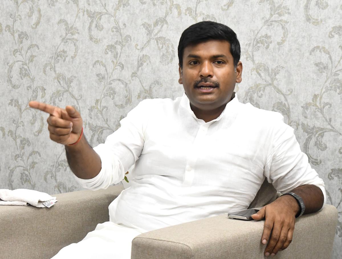 BJP has no right to talk about YS Jagan: Amarnath