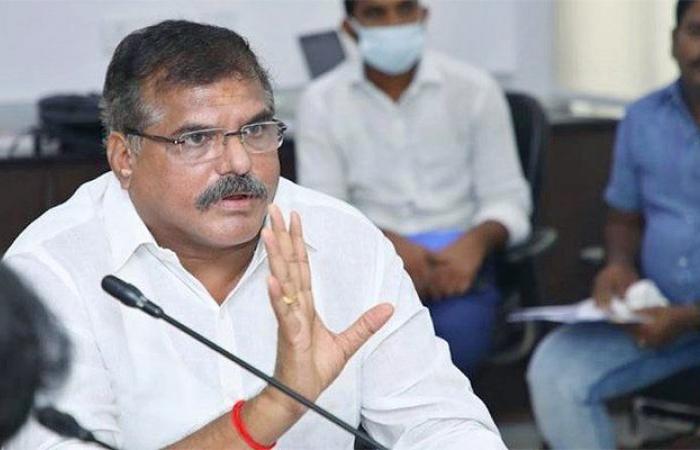 Botsa’s take on Amit Shah on his comments on Jagan