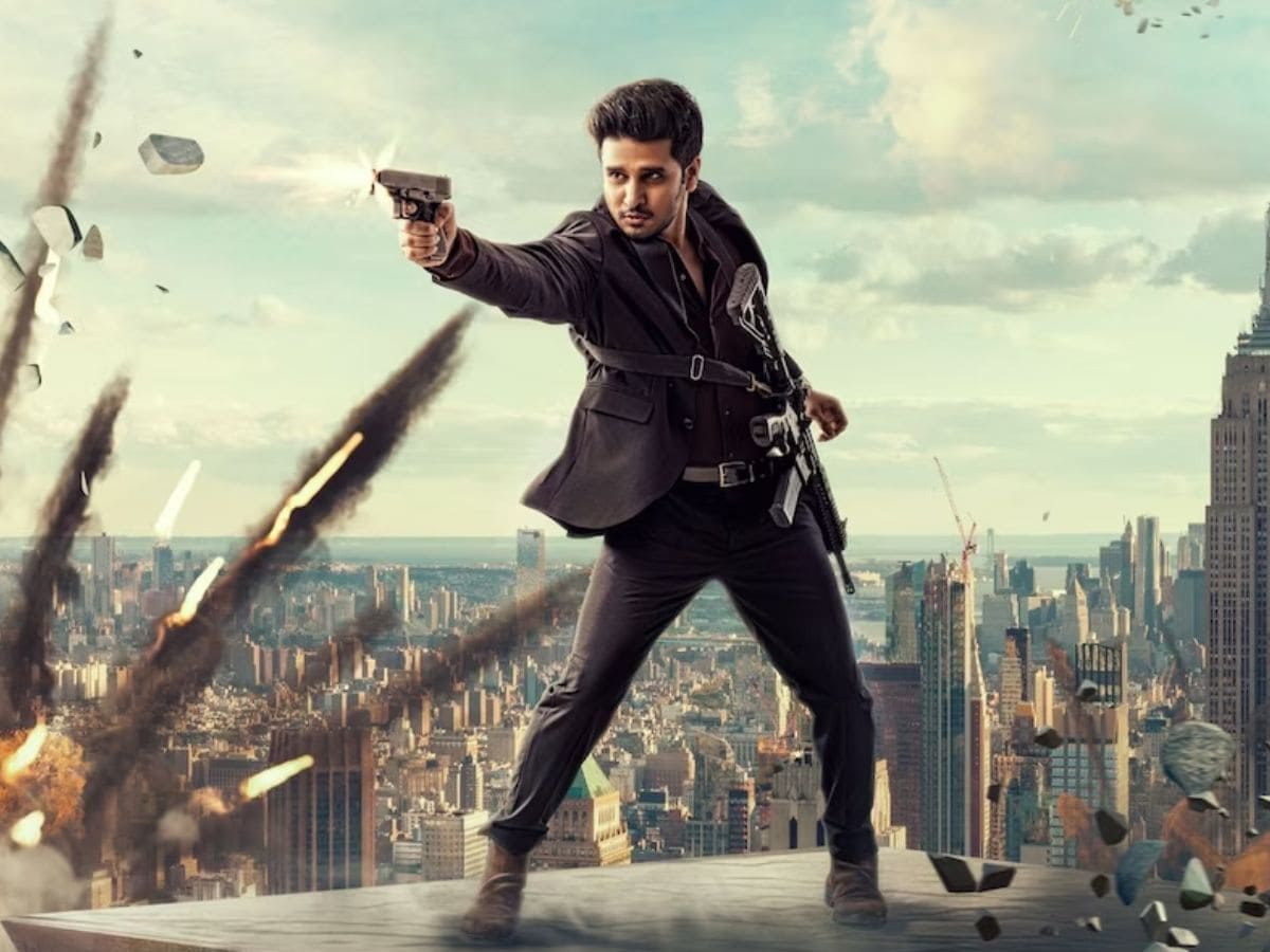 Nikhil’s Spy : How over-ambition led to a disastrous result