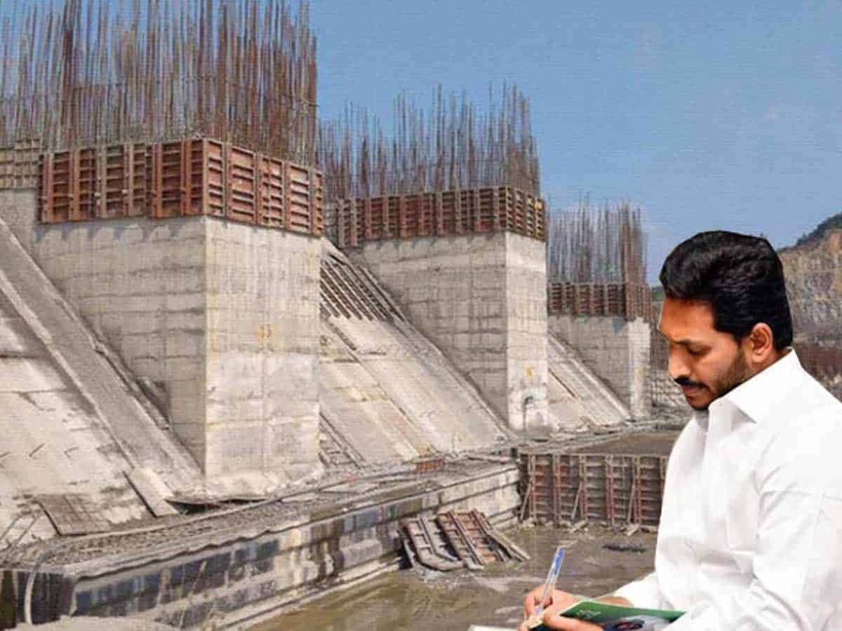Center to release funds for Polavaram project