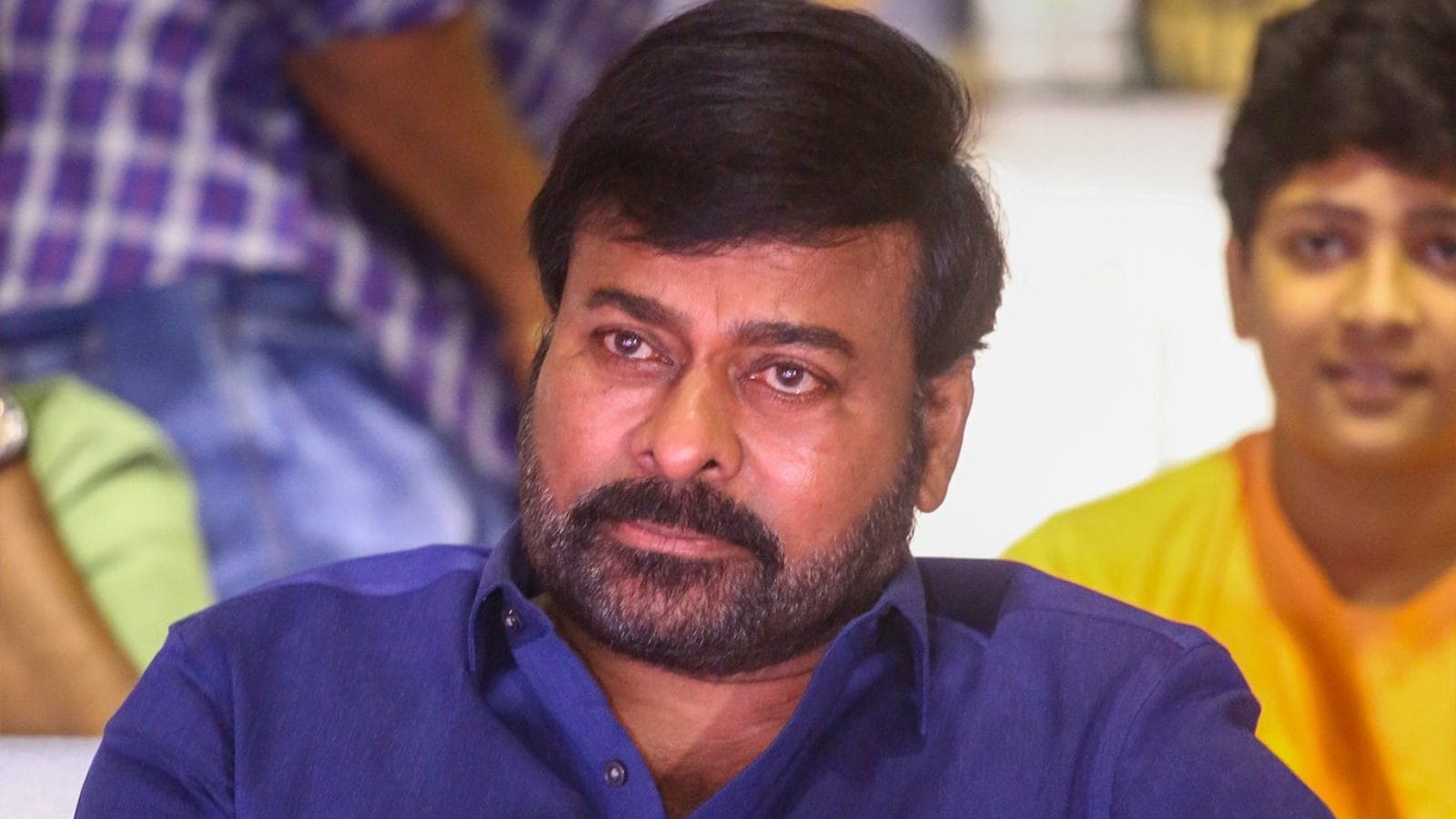 Chiru brings Kalyan Krishna’s project to the foreground