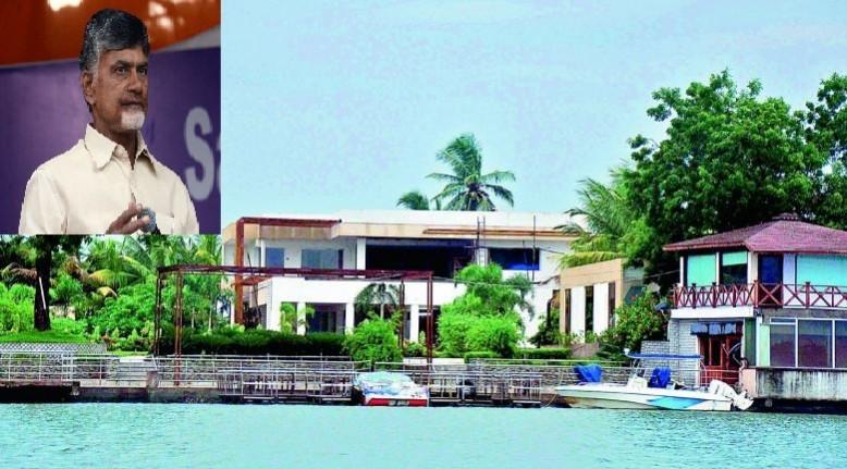 Court directs CID to attach Chandrababu Naidu’s guest house