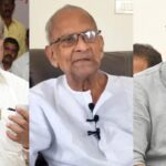 ఇరువైపులా బరిలోకి దిగిన వృద్ధ సేనానులు!