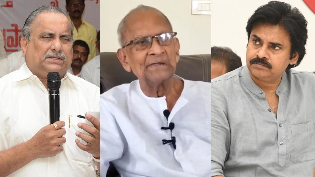 ఇరువైపులా బరిలోకి దిగిన వృద్ధ సేనానులు!