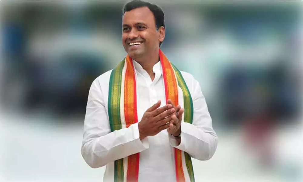 చిన కోమటిరెడ్డి.. కప్పల తక్కెడ యవ్వారమేనా!