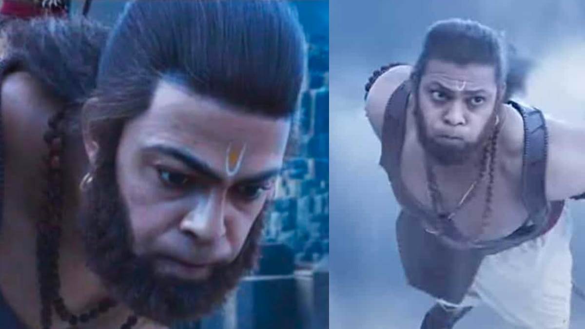 వాల్మీకిది కాదిది.. మనోజ్ అమ్మమ్మ గారి రామాయణం!