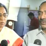 Etela Rajender has life threats: Claims his wife Jamuna