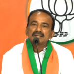 Etela’s press meet amidst tons of speculations