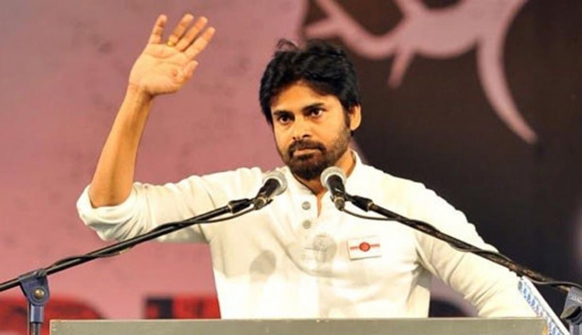 I have had life threats in Politics: Claims Pawan Kalyan